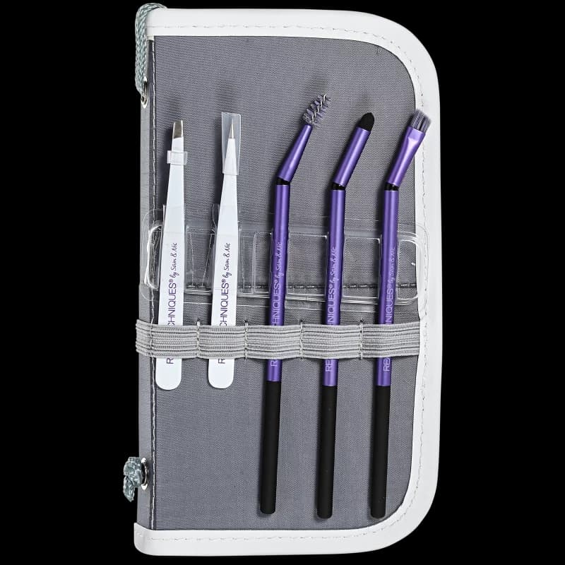 Set 6 Pinceaux de Maquillage Real Techniques
