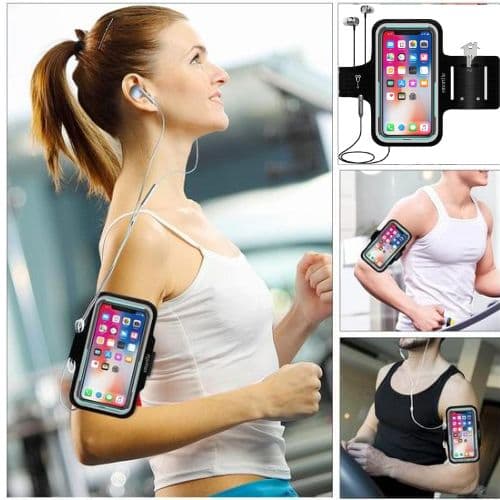 Brassard de Sport pour Smartphone Garantie 1 Mois