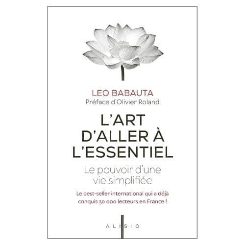 L'art d'aller à l'essentiel