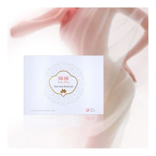 ANGELO, Coussin Détoxifiant Lotus des Neiges 6 pièces