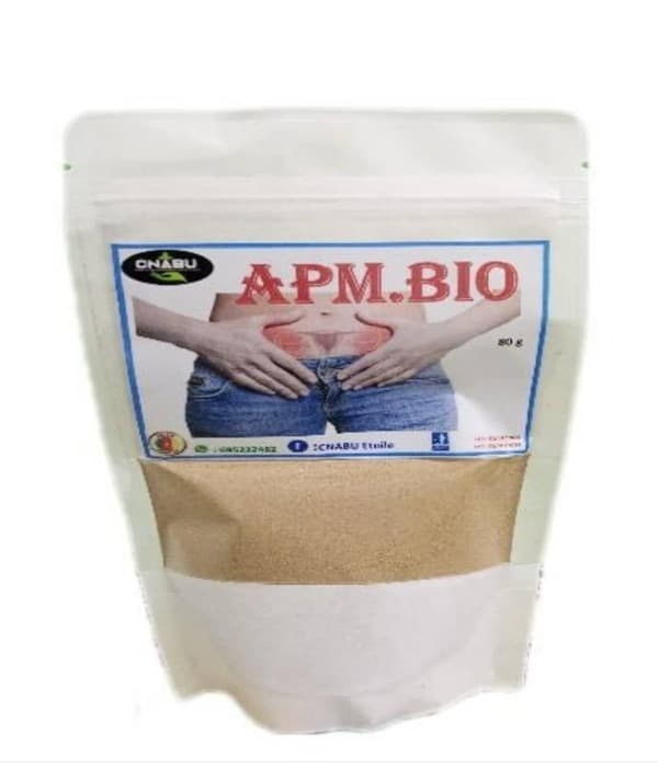 APM Bio Contre les Kystes, Fibromes et Myomes, 100g
