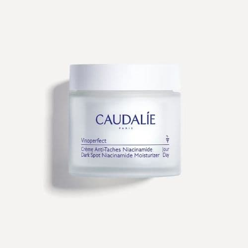 Crème Anti-Taches à la Viniférine &amp; Niacinamide VinoPerfect CAUDALIE 50ml