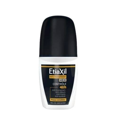 Anti-transpirant Contrôle 48h ETIAXIL Men, 50ml