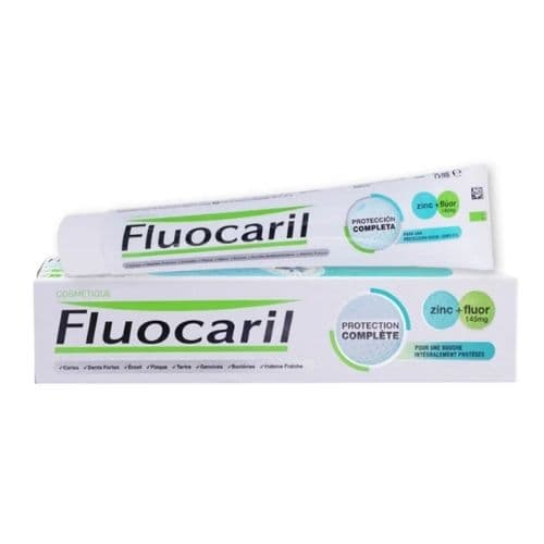 Dentifrice Protection Complète FLUOCARIL 75ml