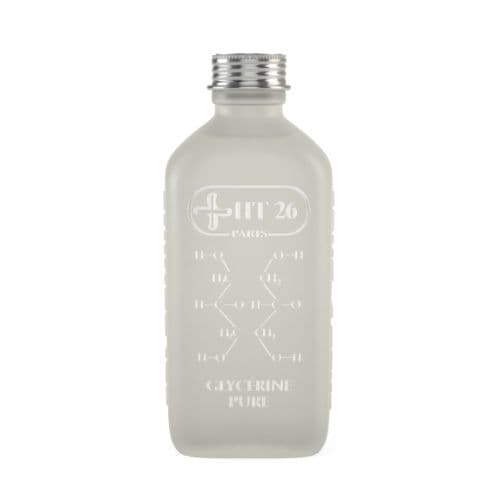 Glycérine pour une hydratation améliorée et durableHT26 125ml