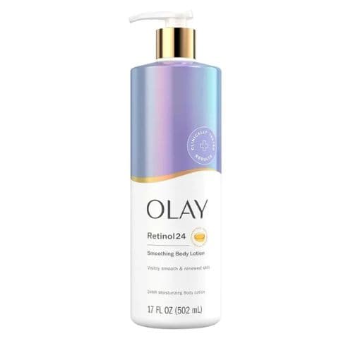 Lotion corporelle au rétinol OLAY 502ml