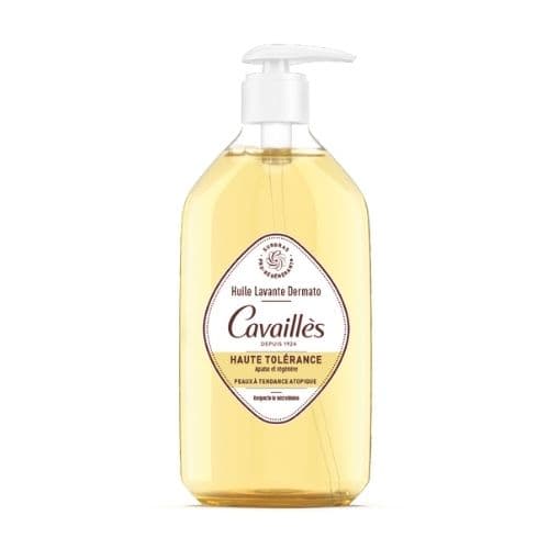 Huile Lavante Dermato Haute Tolérance ROGÉ CAVAILLÈS 500ml