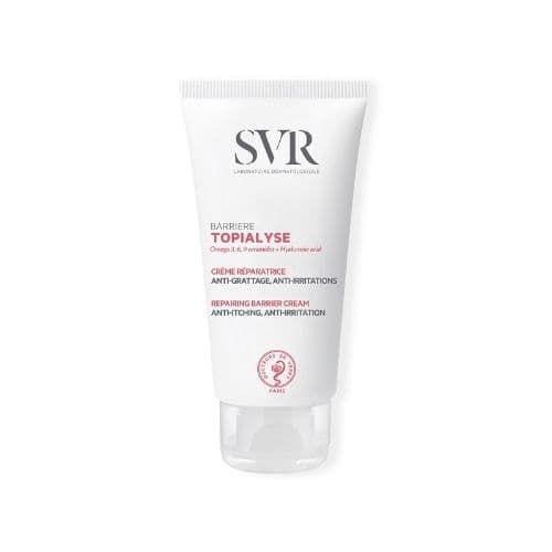 Crème Barrière Réparatrice Topialyse SVR 40ml