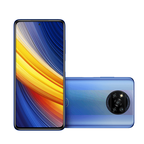 Smartphone Xiaomi Poco X3 Pro, 6,67 pouces, 128Go de Mémoire, 8Go de RAM, 5160mAh, Garantie 1an
