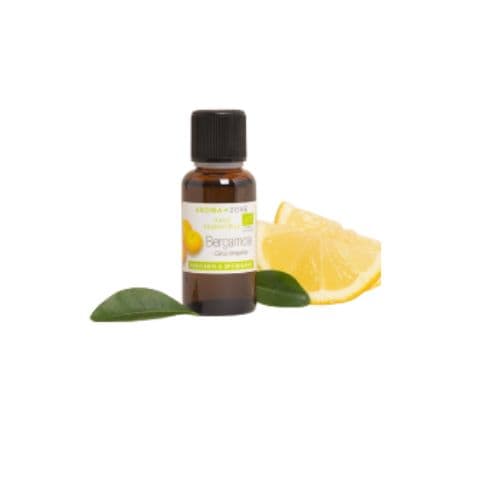 Huile Essentielle de Bergamote de Calabre BIO - Éclat, Calme & Harmonie , 05ml et 10ml