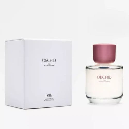 Eau de Parfum Bloom Orchid ZARA, 90ml