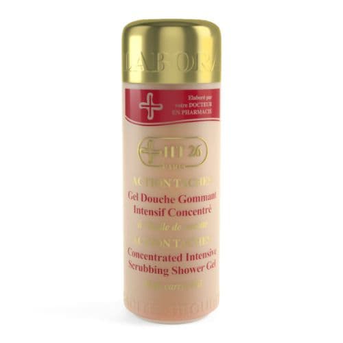 Gel douche gommant action taches HT26 contre les taches 1000ml