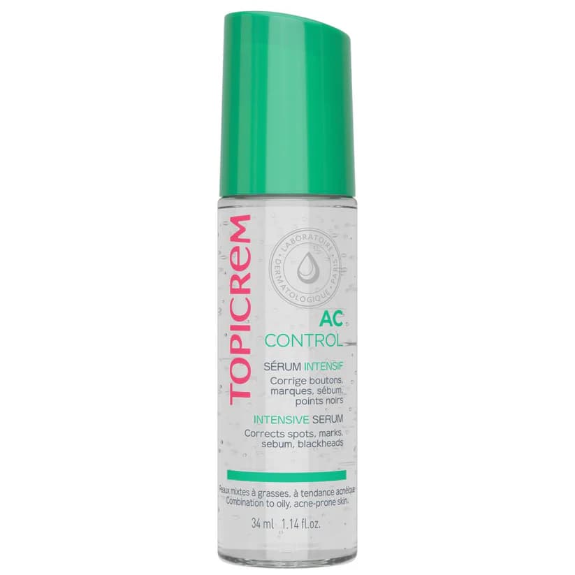 Sérum Anti-Imperfections Intensif AC CONTROL TOPICREM 34 ML