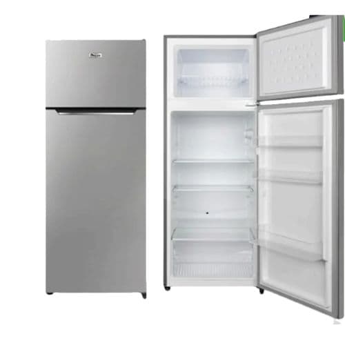 Réfrigérateur Delta combiné, DRF-450-BM à double battants 251L Garantie 6 mois